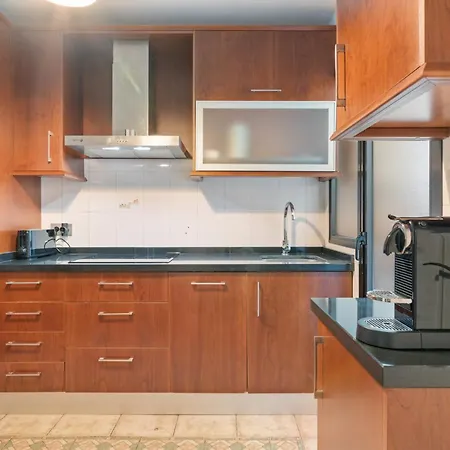 Casa Chamberes Ref #33 Apartman Marbella