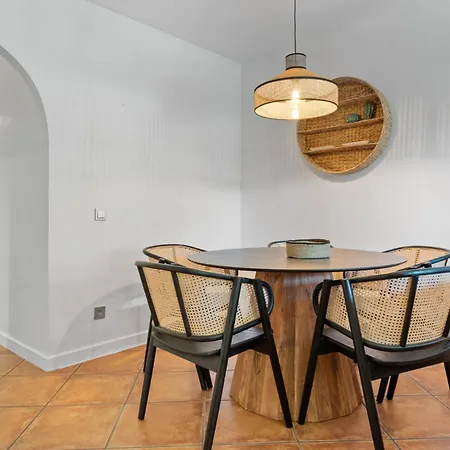 Casa Chamberes Ref #33 Apartament *