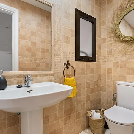 Apartman Casa Chamberes Ref #33