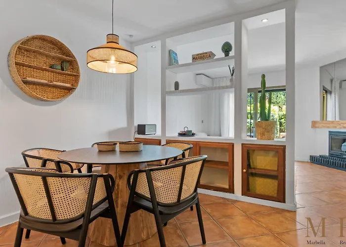 アパート Casa Chamberes Ref #33 マルベーリャ