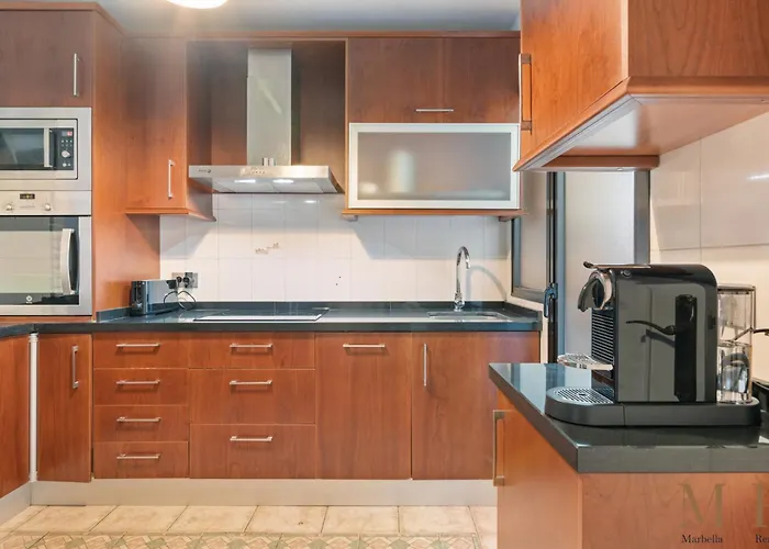 Casa Chamberes Ref #33 アパート マルベーリャ