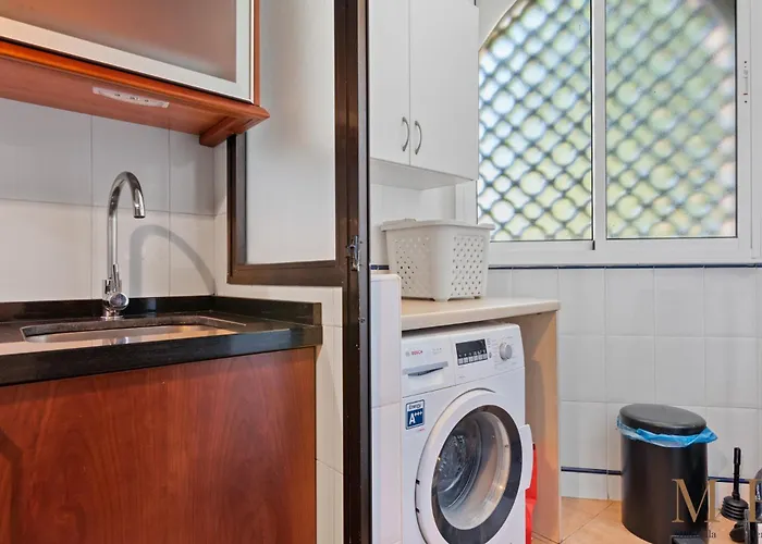 アパート Casa Chamberes Ref #33