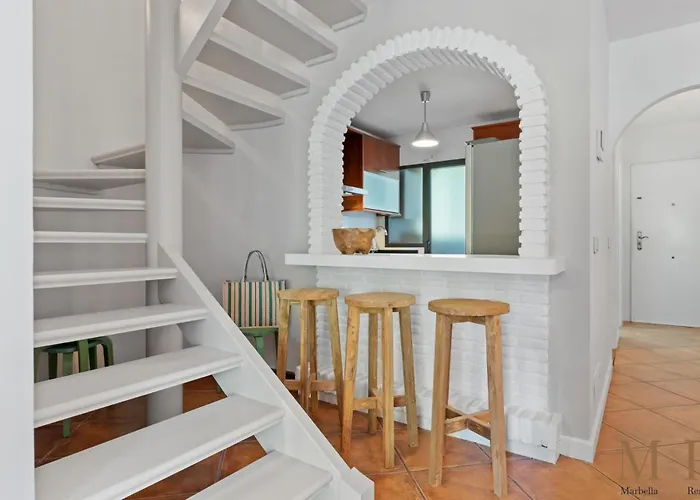 アパート Casa Chamberes Ref #33 *