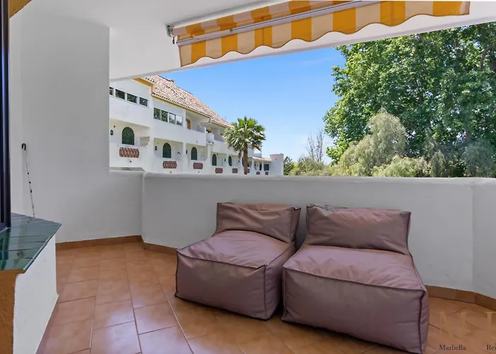 アパート Casa Chamberes Ref #33 マルベーリャ