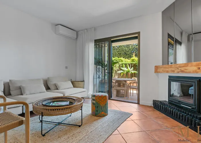 アパート Casa Chamberes Ref #33 マルベーリャ