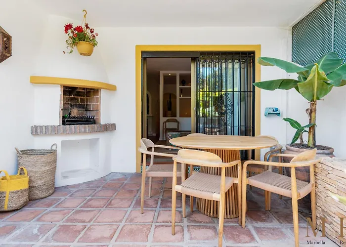 Casa Chamberes Ref #33 マルベーリャ