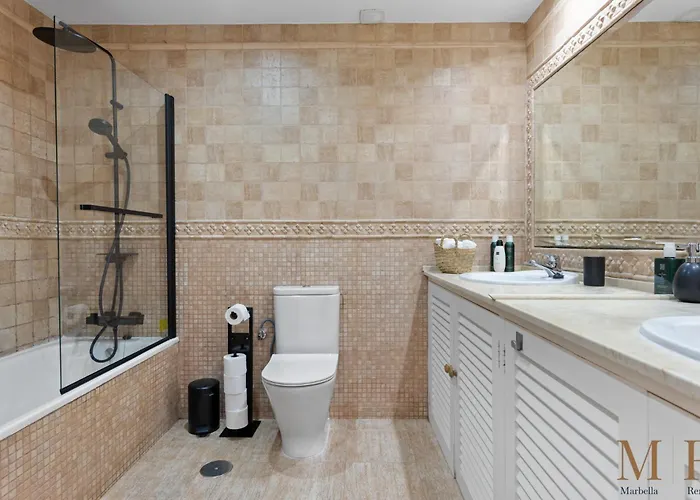 アパート Casa Chamberes Ref #33 マルベーリャ