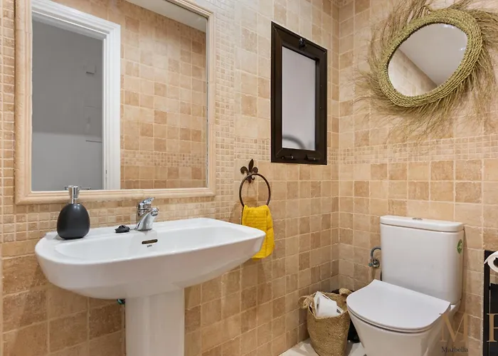 アパート Casa Chamberes Ref #33