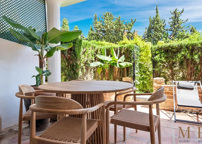 Casa Chamberes Ref #33 * Марбелья