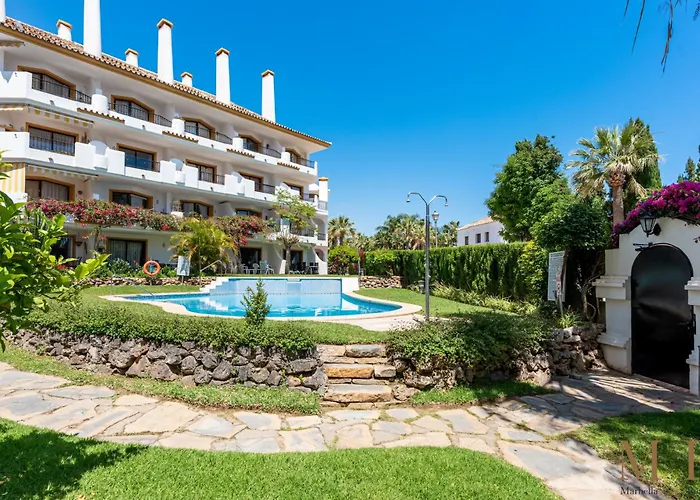 アパート Casa Chamberes Ref #33 *