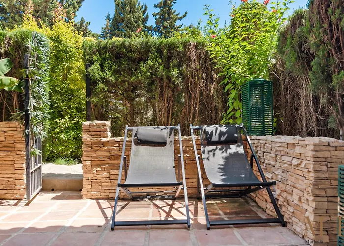 アパート Casa Chamberes Ref #33