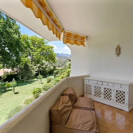 Apartamento Casa Chamberes Ref #33 Marbella
